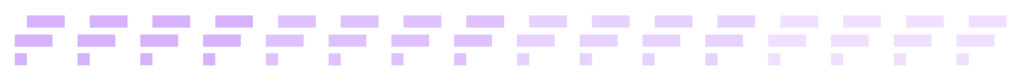 F logos in violet